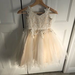 Custom special occasion dress (girls)